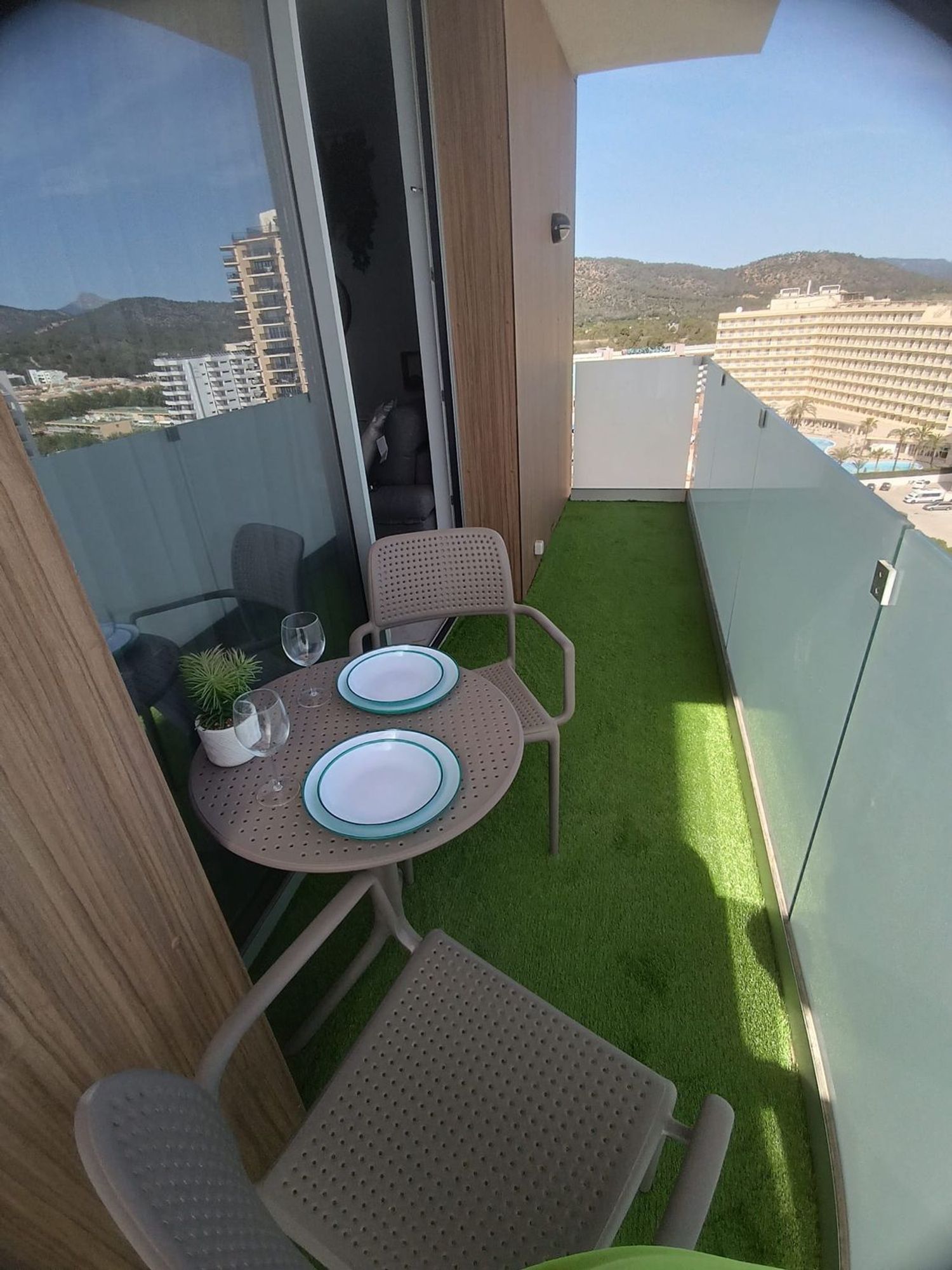 Estudio en Avenida Notari Alemany, 1, Magaluf, Magaluf - Foto 3