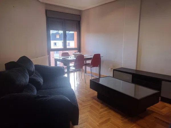 Piso en Avenida Roma, 4, HUCA-La Cadellada - Foto 1