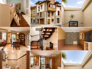 Chalet en Barrio de la Caleya , Pola de Lena - Foto 1