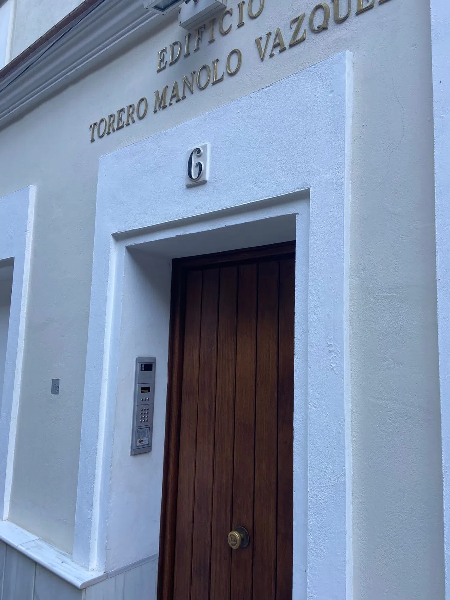 Piso en calle Huestes, 6 - Foto 2