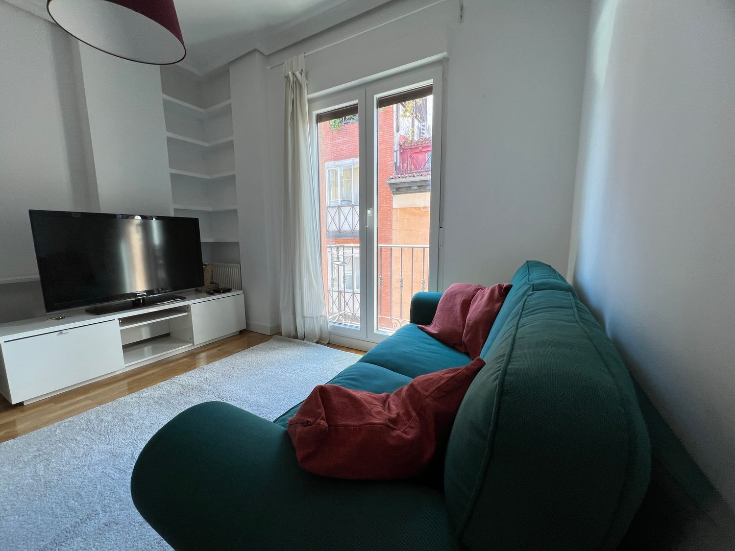 Piso en calle Marqués de Santa Ana, 22