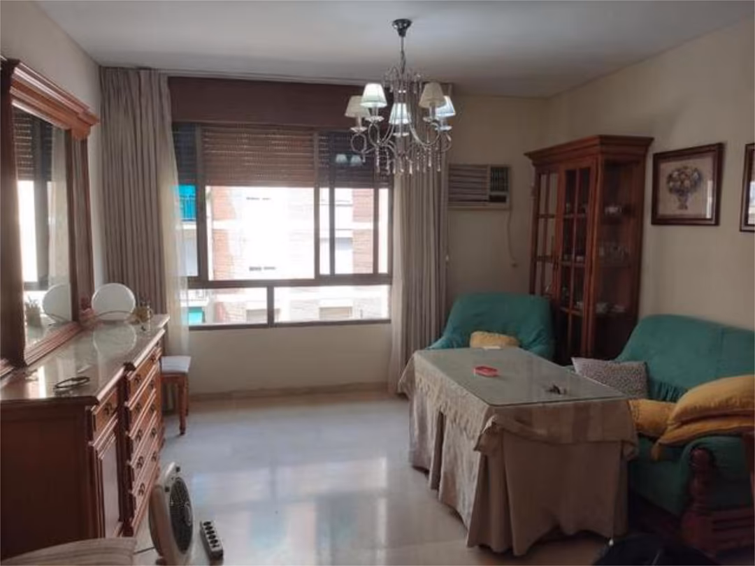 Piso en Ciudad Jardín