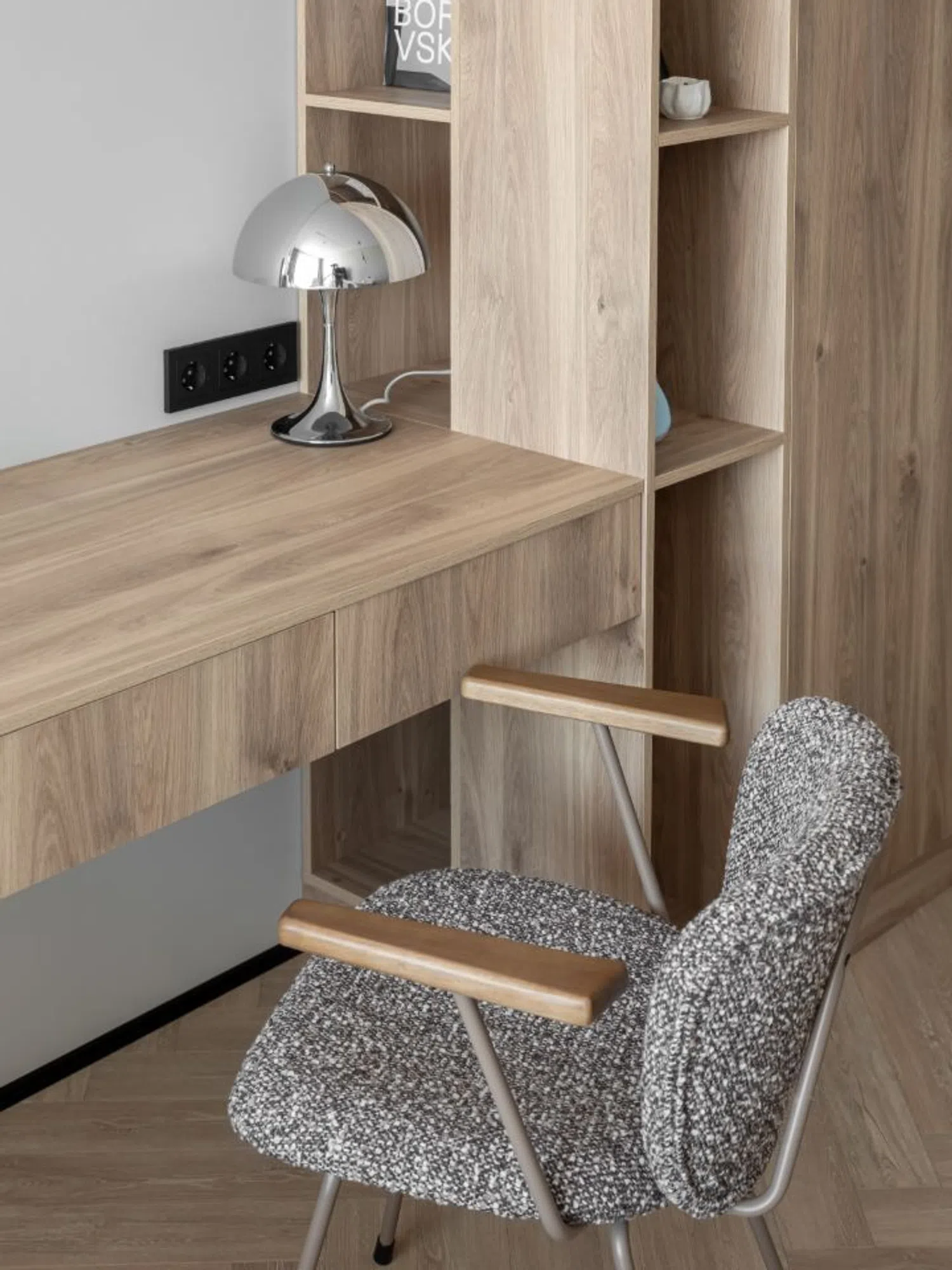 Estudio en C. Martínez Maldonado, 28 - Foto 17