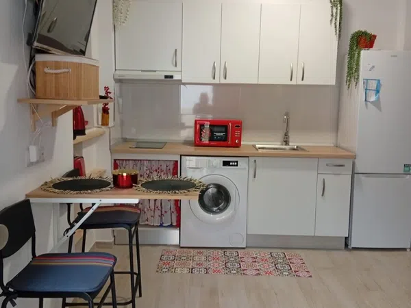 Estudio en calle Niña de la Alfalfa, 10 - Foto 3