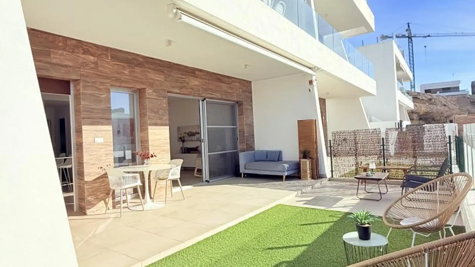 Planta baja en  Carrer d'Equador 22 - Foto 1