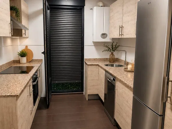 Chalet adosado en Barrio el Bardal, 1, Zurita, Zurita - Foto 6