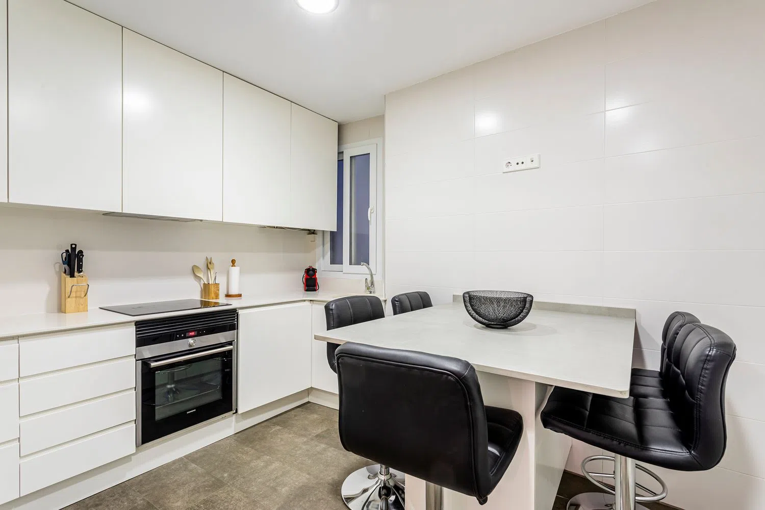 Piso en calle del Comte de Montornés, 28 - Foto 4