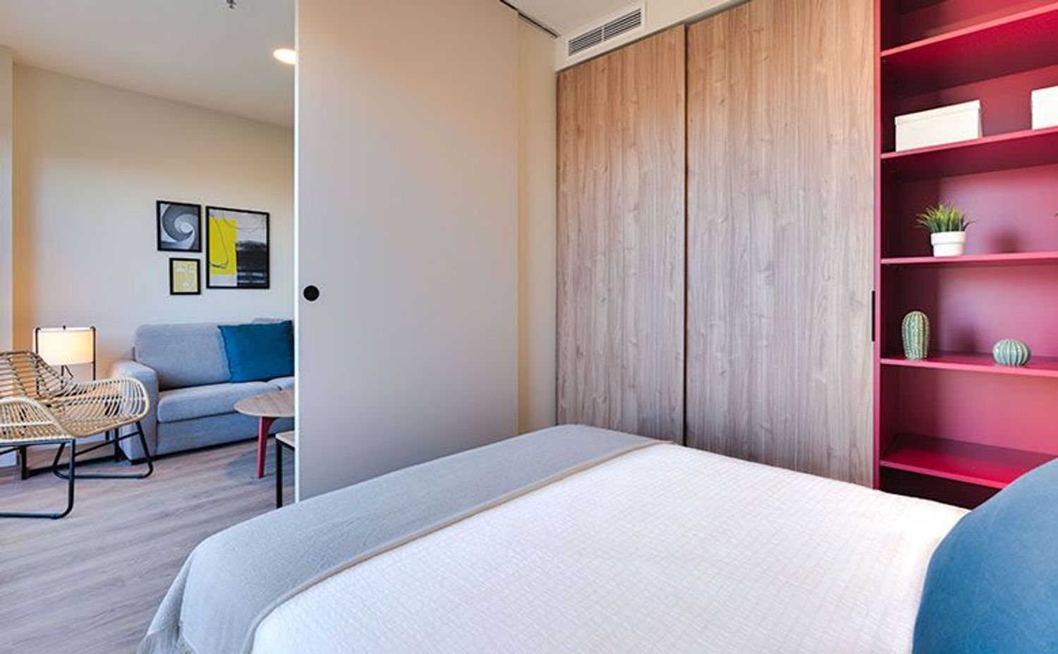 Piso en avenida del Monte Valdelatas, 40 - Foto 5