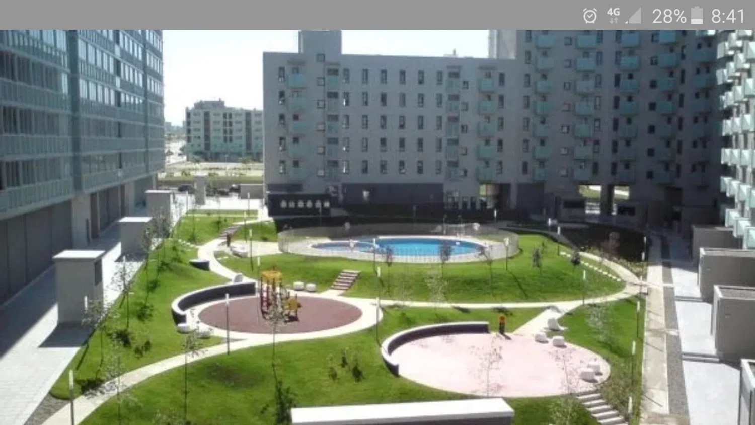 Piso en calle Un Americano en París, 61