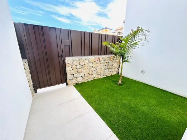 Chalet adosado en Rio Genil, 46, Mil Palmeras, Mil Palmeras - Foto 31