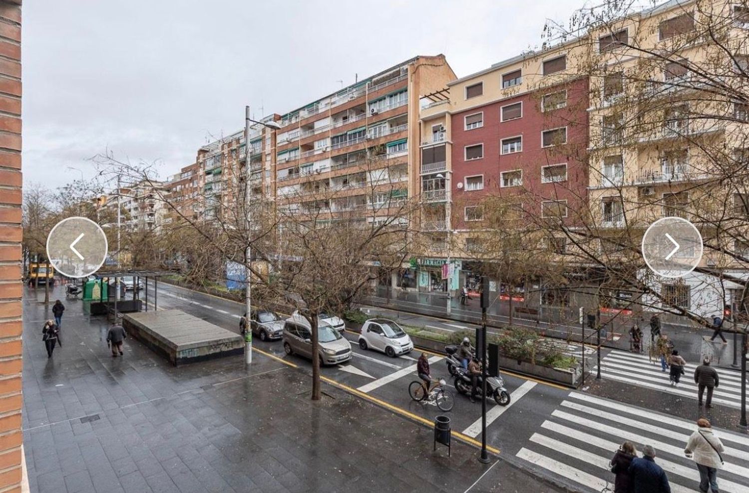 Piso en camino de Ronda, Granada, 75
