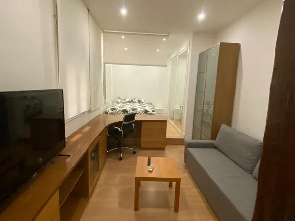 Estudio en calle Velázquez, 99
