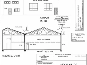 Nave Industrial en  Calle Cabanyes 47 47 - Foto 29