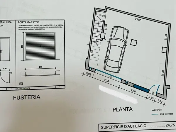 Chalet pareado en calle del Besiberri, 1 - Foto 20