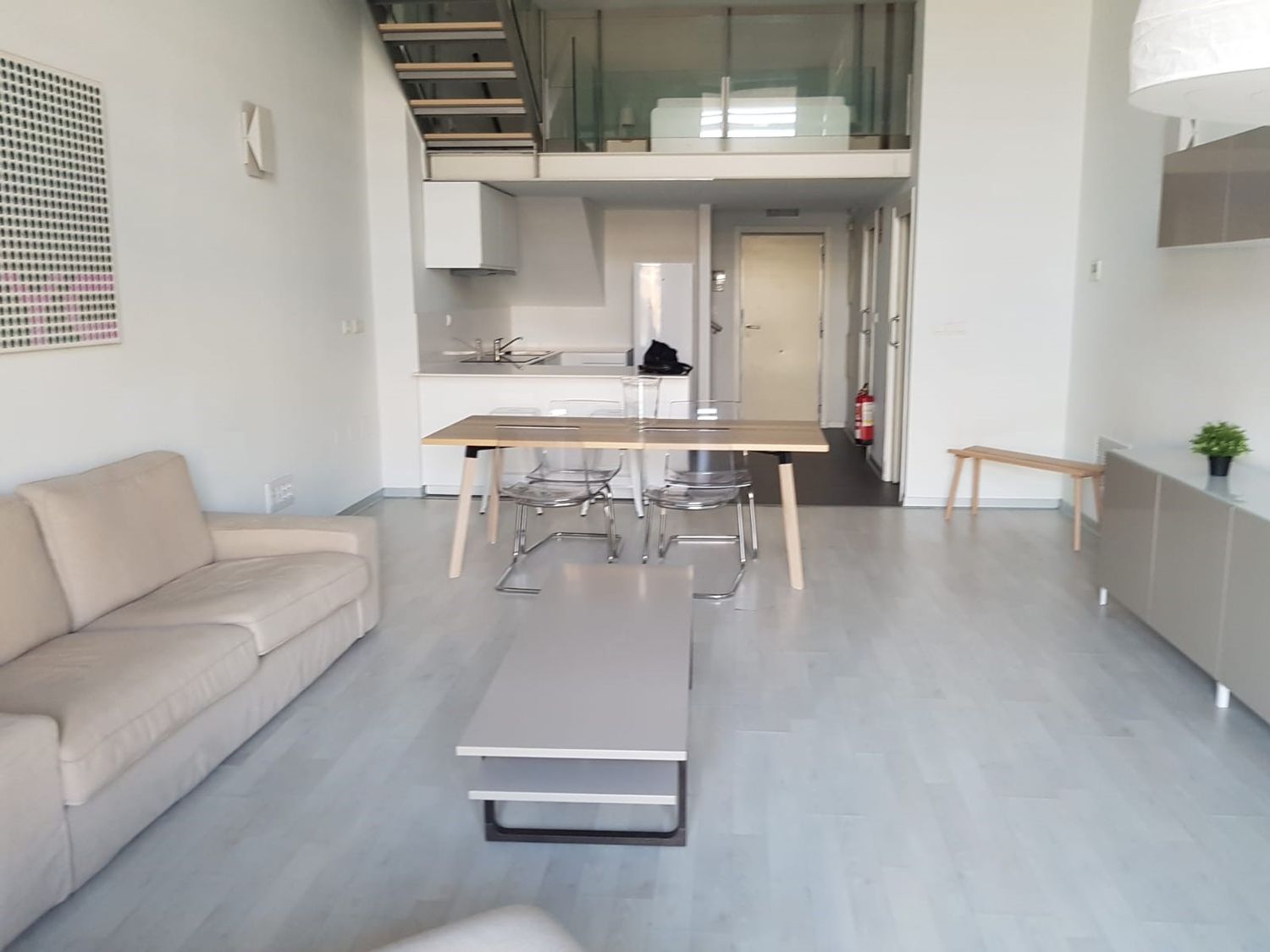 Estudio en calle de la Creu Roja, 1 - Foto 7