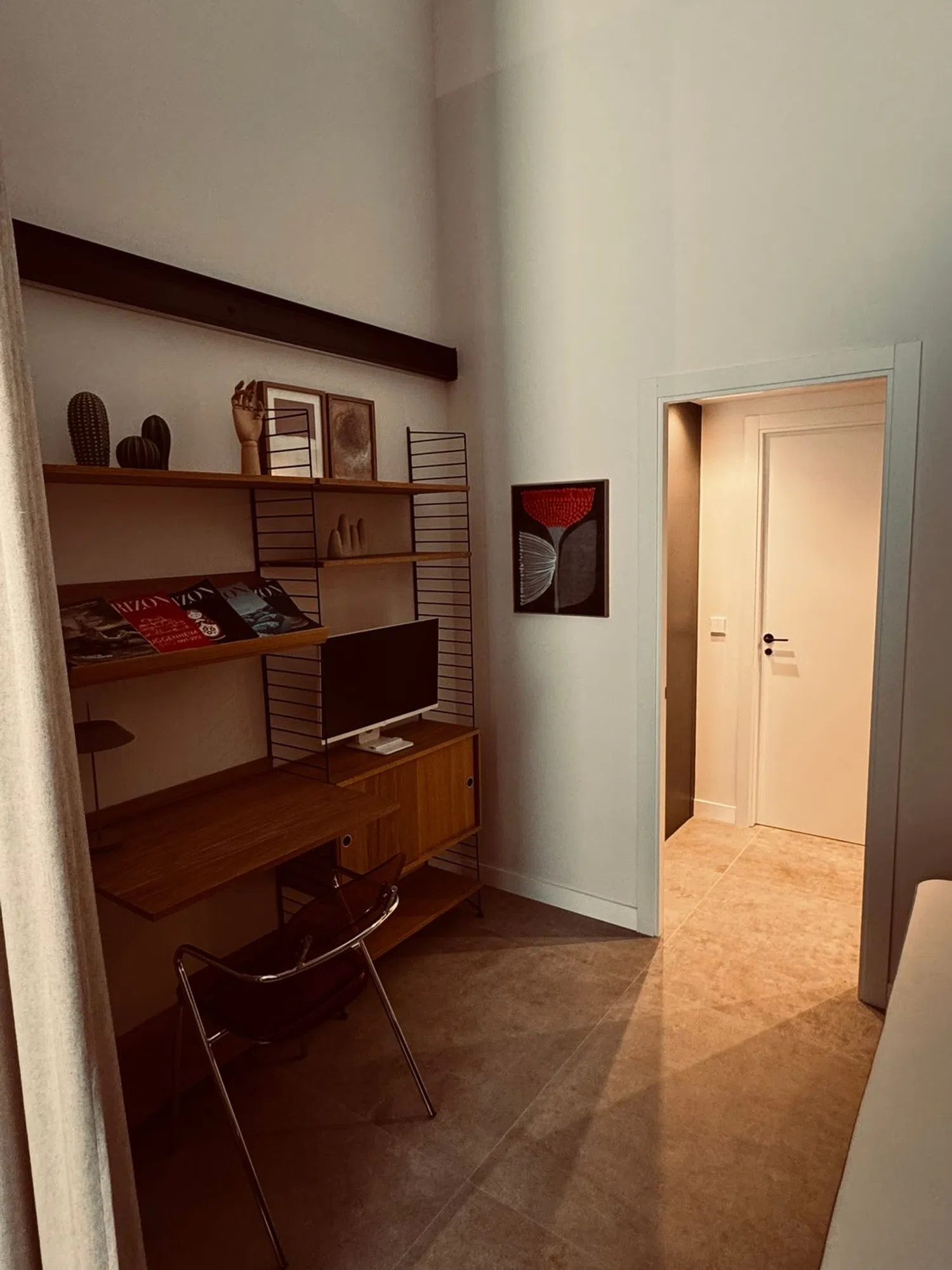 Estudio en calle de Sánchez Pacheco, 49 - Foto 12