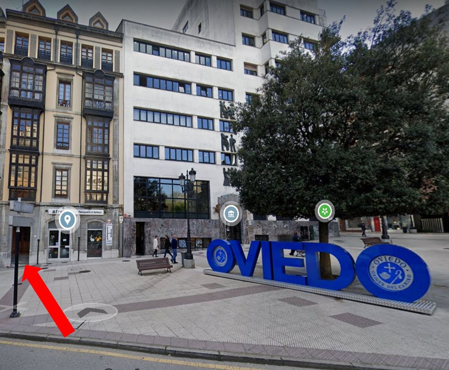 Piso en plaza del Carbayón, Oviedo, 3 - Foto 11