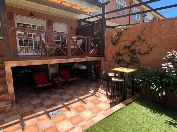 Chalet adosado en Calle Laguna de Peñalara, 19 - Foto 4