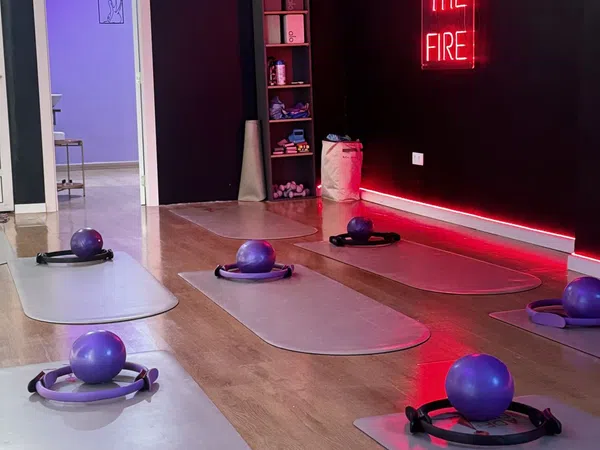 Centro fitness en traspaso en Calle de Matias Perelló, 21 - Foto 2