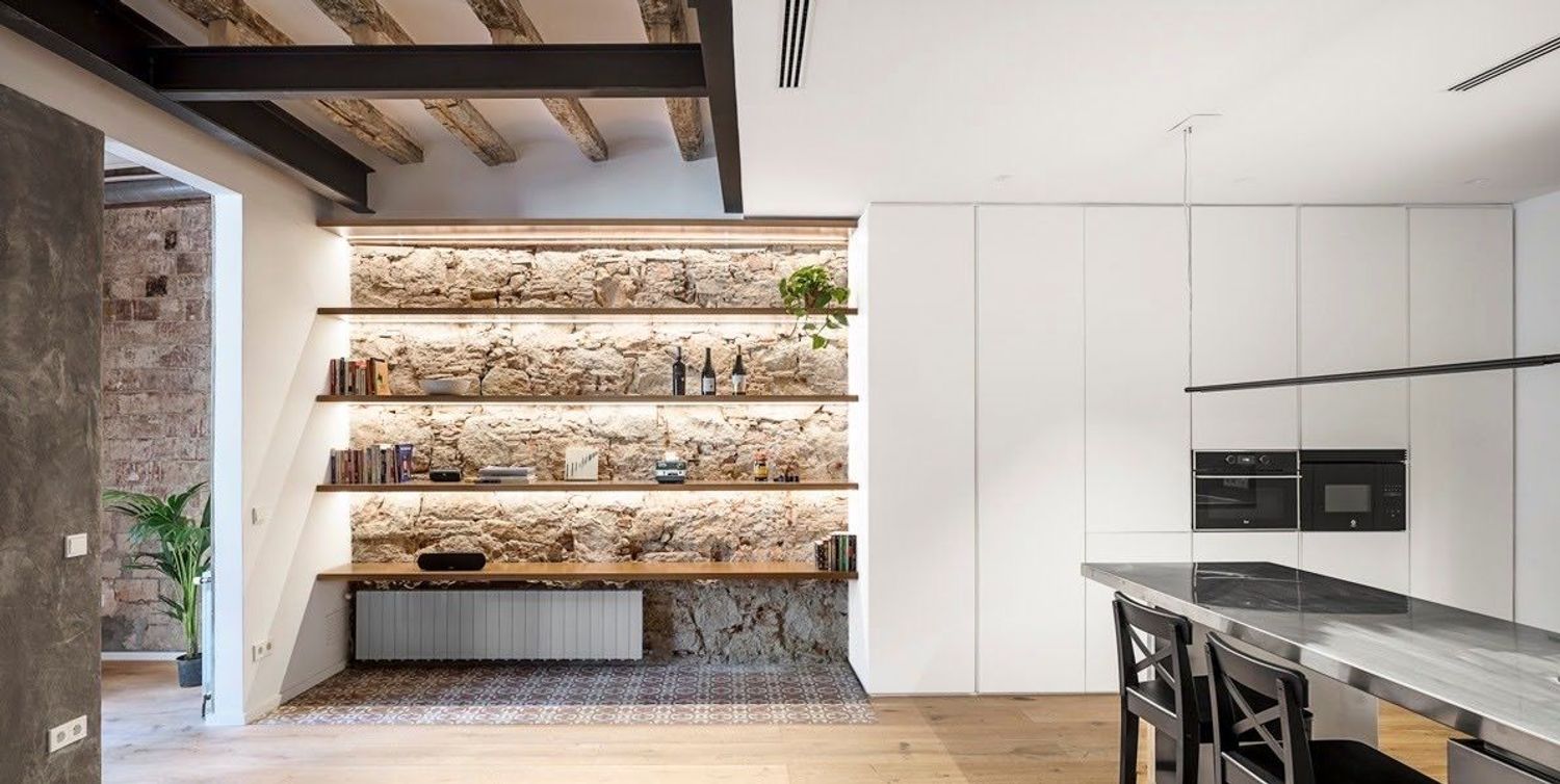 Piso en calle de Sant Pere Màrtir, 24 - Foto 20