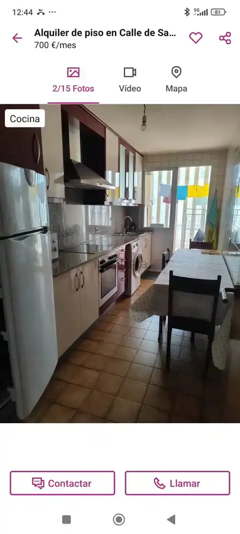 Piso en  Rúa de Santa Comba 6 - Foto 4
