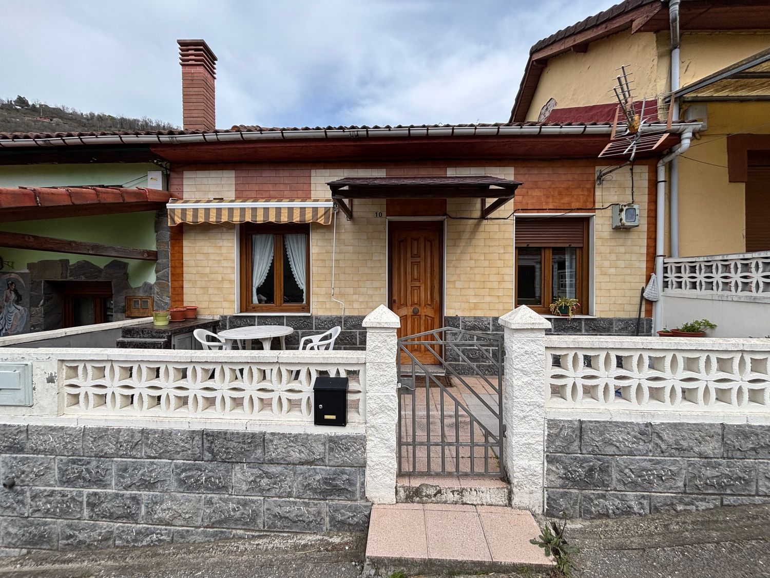 Casa de pueblo en San Pedro / Lago, 10 - Foto 1