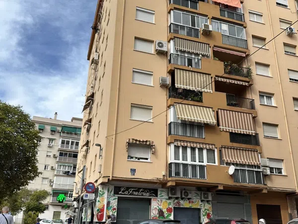 Piso en Calle Asalto, 39, Cruz del Humilladero - Los Tilos - Foto 15