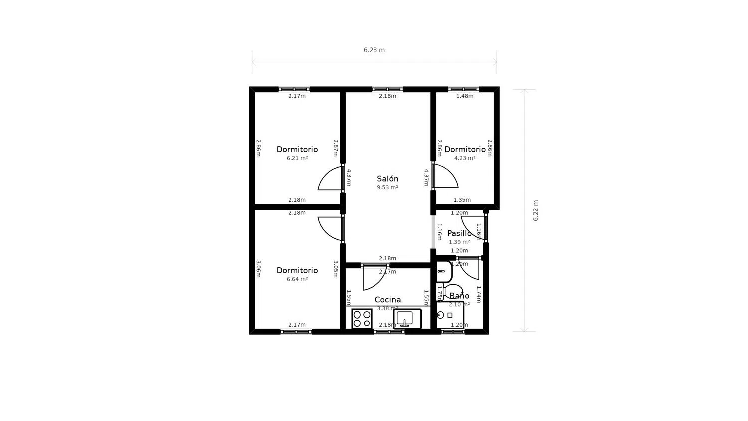 Piso - Foto 28