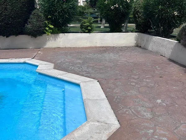 Chalet adosado en Calle de Alonso de Villalpando, 17, Cartuja Baja - Foto 2