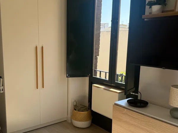 Estudio en Puerta del Osario, 1, Puerta Carmona-Puerta Osario-Amador de los Ríos - Foto 1