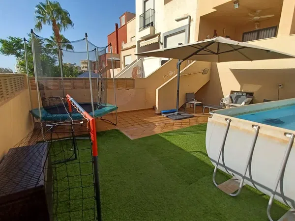 Chalet adosado en Calle Enrique Granados, 8, Aguadulce norte - Foto 18