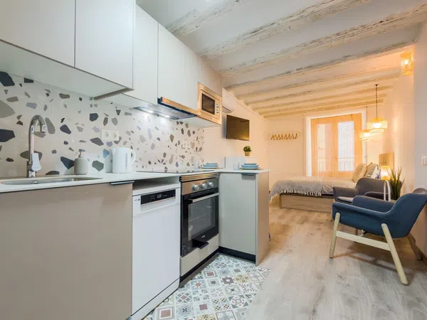 Piso en calle d'En Robador, 31