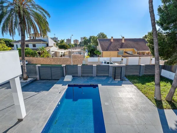 Casa o chalet independiente en Dehesa de campoamor, 77, El Molino - Foto 2