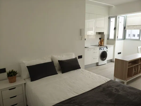 Estudio en Calle Bernardo de la Torre, 59, Santa Catalina - Canteras - Foto 3