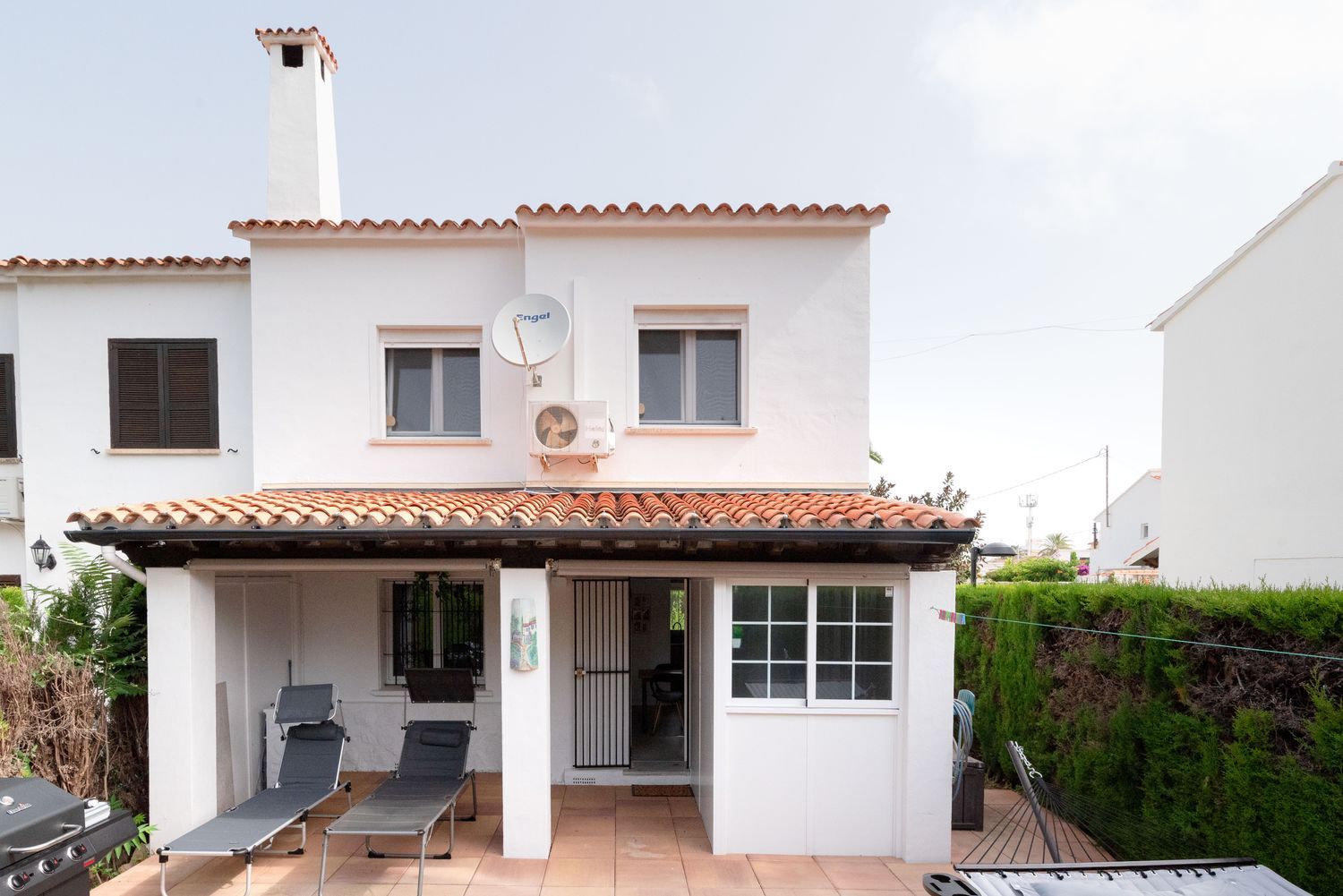 Chalet adosado en Calle Òliba, 19, El Palmar-Los Molinos - Foto 24
