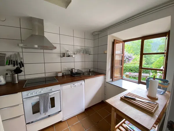 Casa rural en Camino de la Rodina, Fuentes, 31 - Foto 4