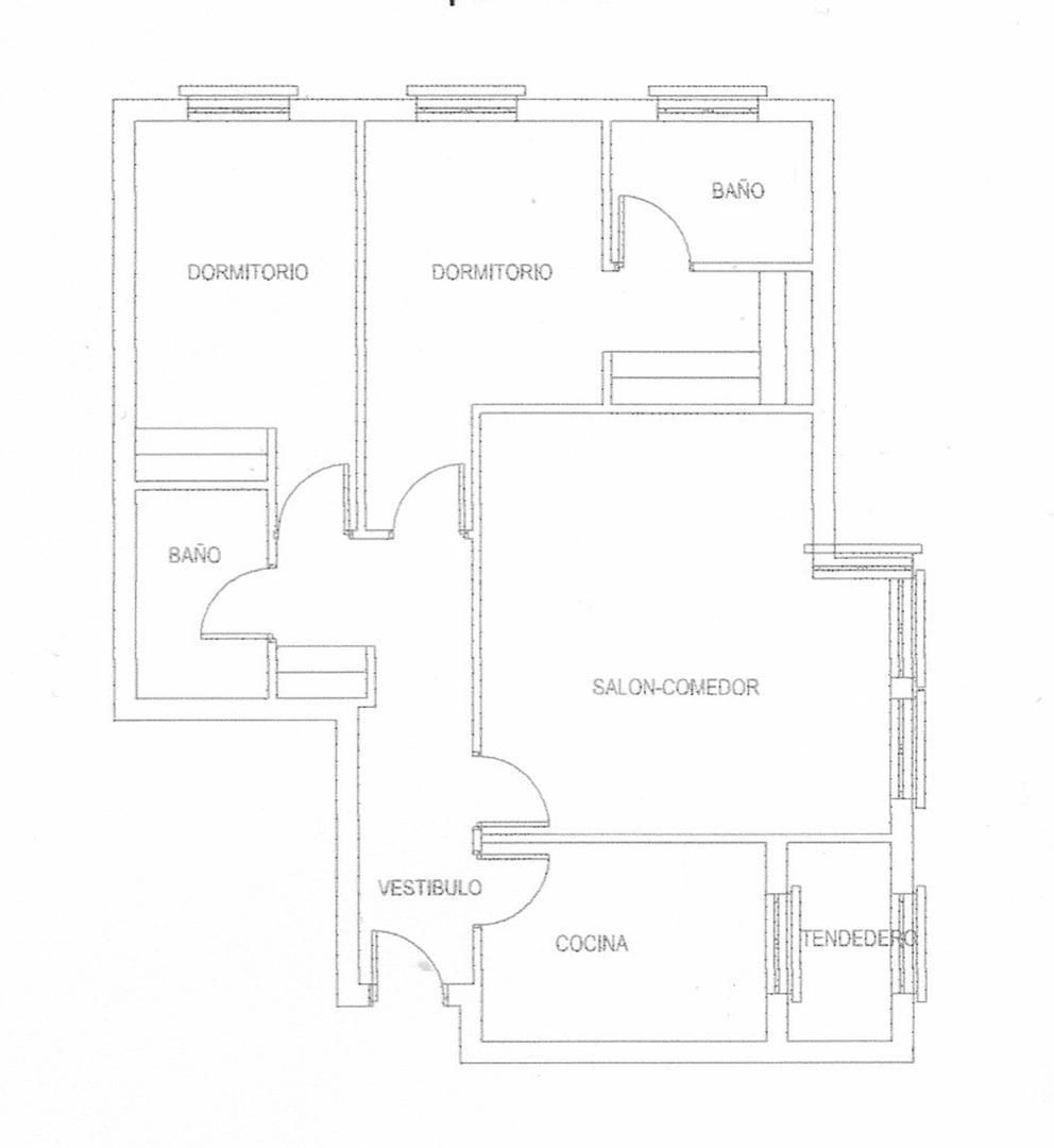 Piso en  Calle Tenerife 3 - Foto 14