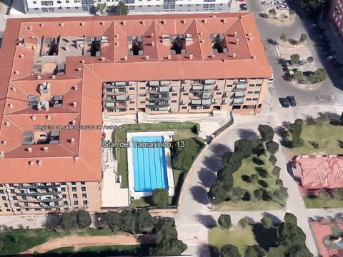 Piso en glorieta del Tamarindo, 13