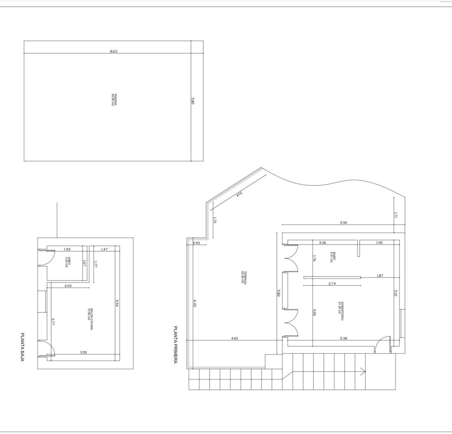 Casa rural en Diseminados s/n - Foto 30