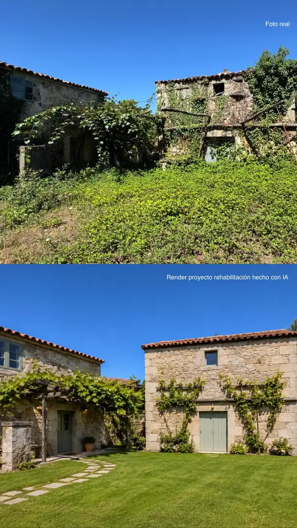 Finca rústica en  Lugar Vilasusan-Remesar 15A - Foto 3