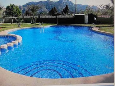 Casa adosada en playa Deveses Denia - Foto 1