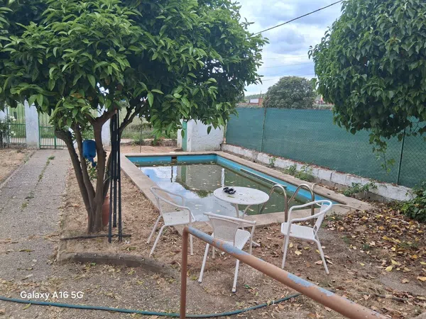 Casa o chalet independiente en Ex-382, 11 - Foto 4