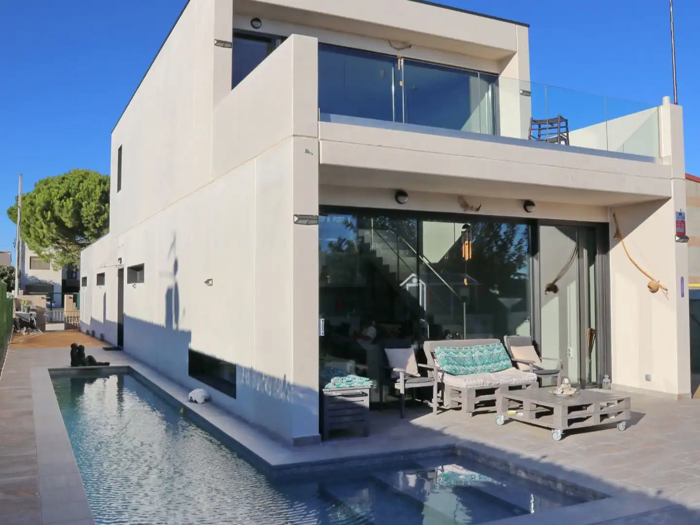 Chalet en  Carrer Sta Cristina 28 - Foto 6