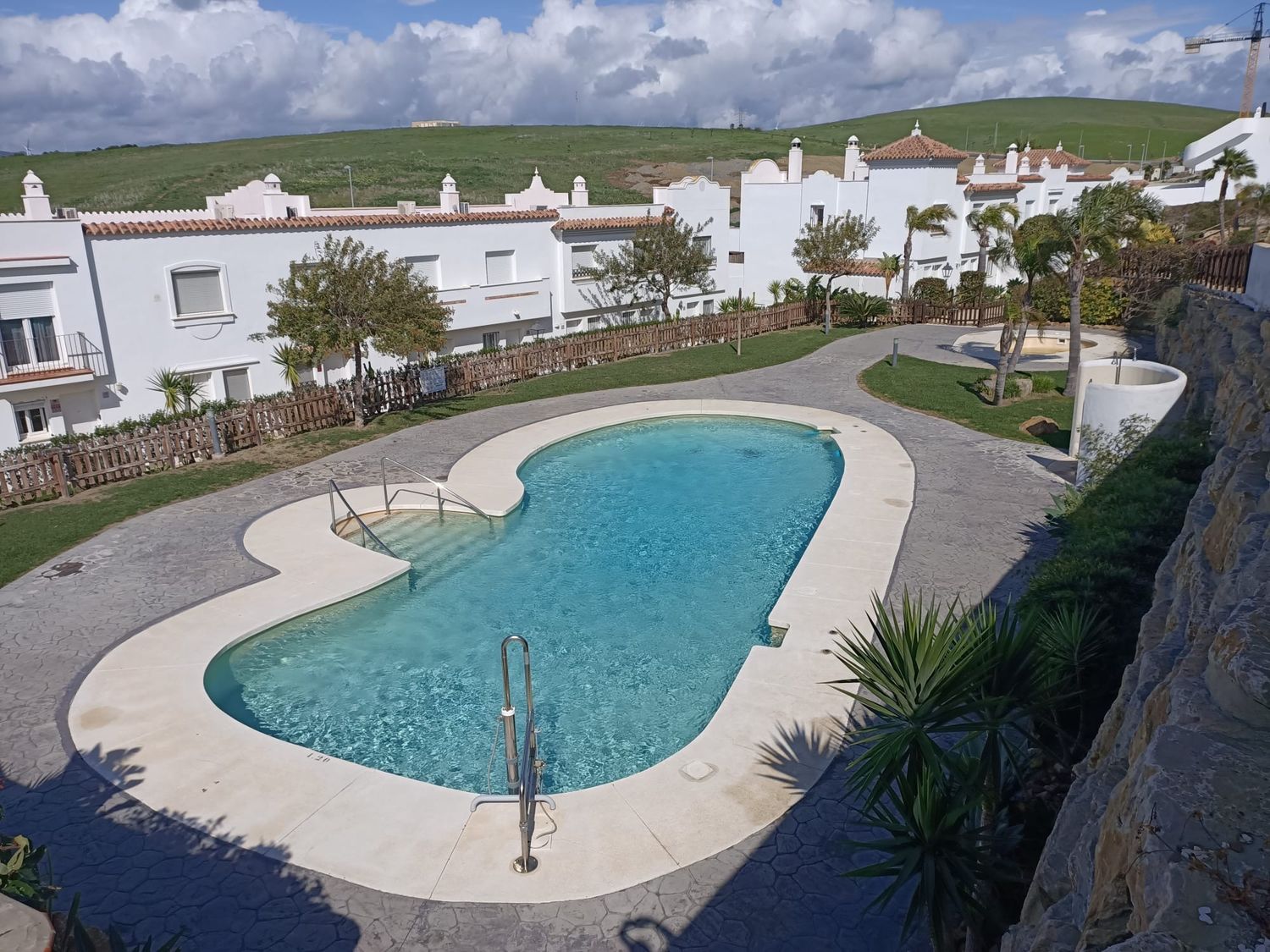 Chalet adosado en Calle Cabo de Trafalgar, 6 . - Foto 1