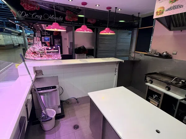 Negocio de restauración en calle de Mallorca, 133 - Foto 19