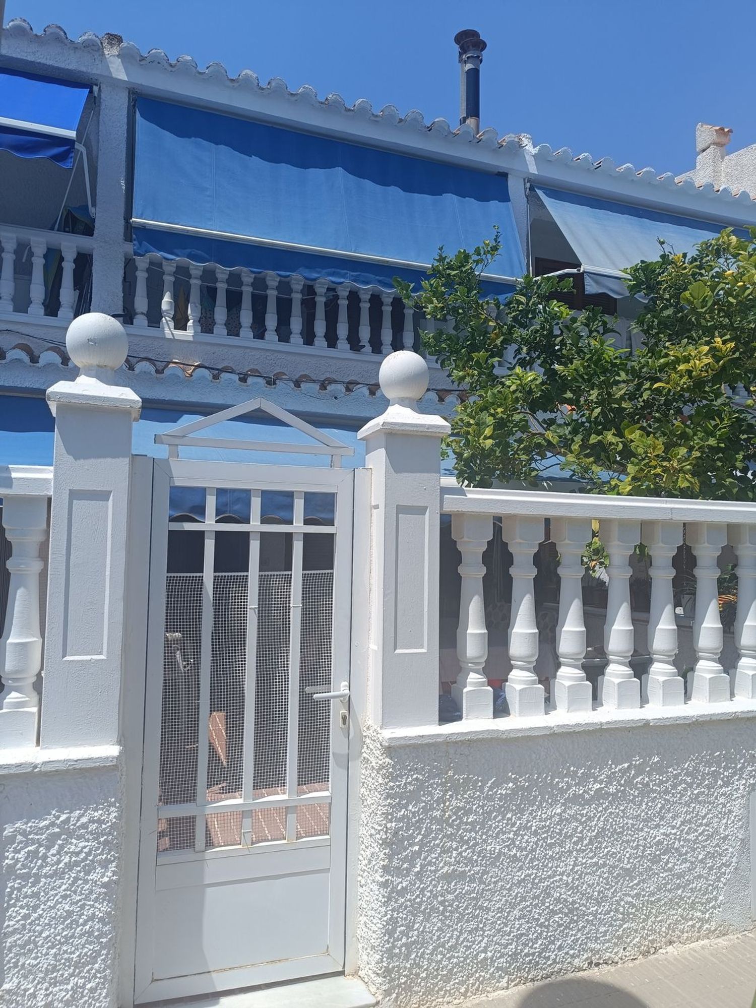 Chalet adosado en calle Costa Rica, 21 - Foto 3