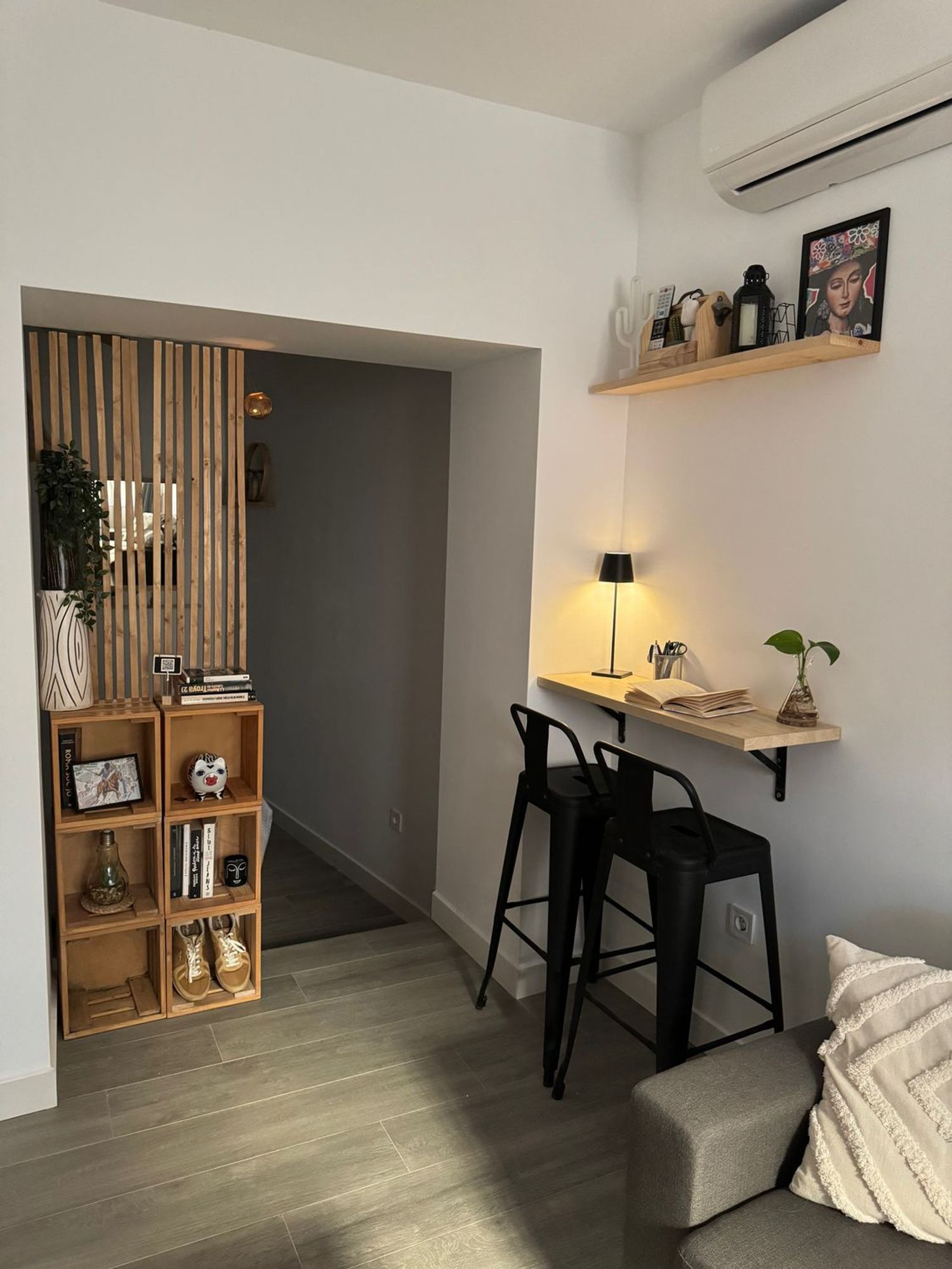 Estudio en calle Postigos, 38 - Foto 4