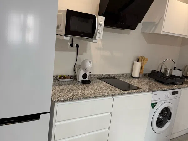 Estudio en calle Teresa Blasco, 3 - Foto 4