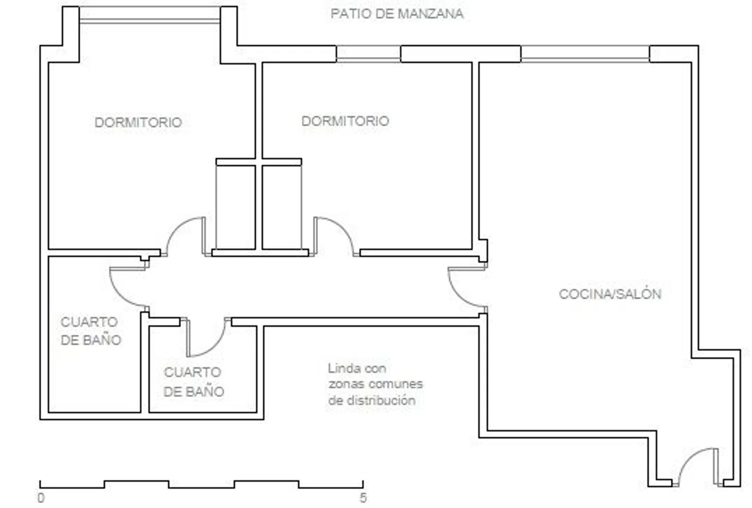 Piso en calle de Blasco de Garay, 49 - Foto 18