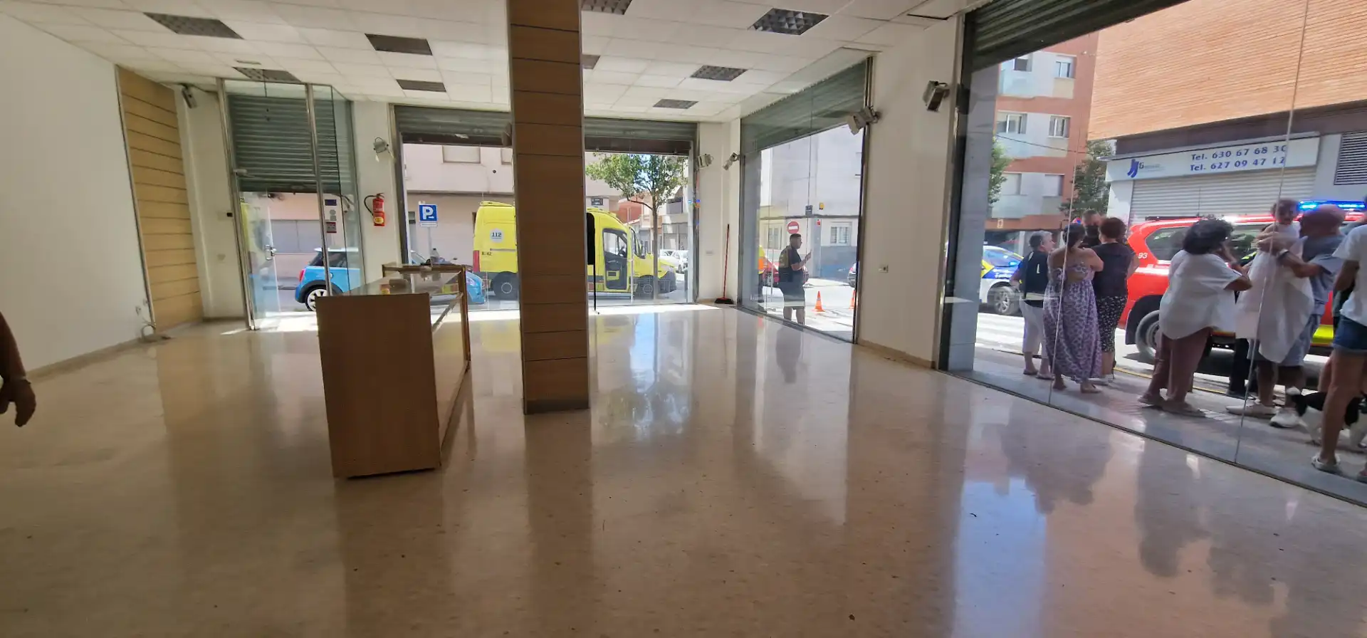 Local comercial en  Carrer Ample 211 - Foto 5
